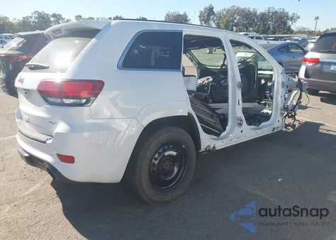 2014 Jeep Grand Cherokee Srt from USA, damaged, VIN 1C4RJFDJ3EC342672